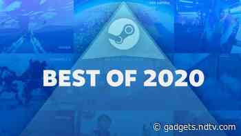 Steam’s Best Games of 2020 List Includes Among Us, Cyberpunk 2077, Dota 2, Fall Guys: Ultimate Knockout