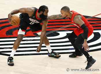 The Houston Rockets Should Hit Pause On James Harden Trade Discussions - Forbes