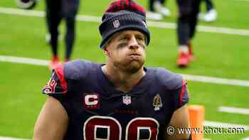 'You shouldn't be here' | J.J. Watt delivers honest rant on Texans, feels bad for fans - KHOU.com