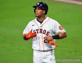 What will the Houston Astros do once they sign Jason Castro? - Climbing Tal's Hill