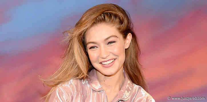 Gigi Hadid Shares Photo From the Day She Found Out She Was Pregnant!