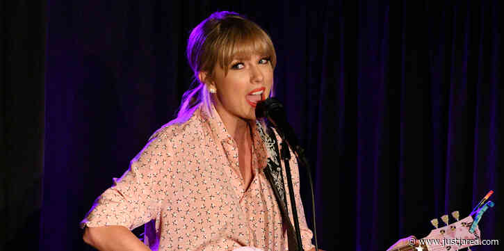 Taylor Swift's 'evermore' Spends Second Week at No. 1 on Billboard 200
