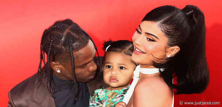 Kylie Jenner Shares New Photo of Daughter Stormi at One Week Old!