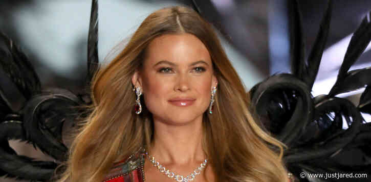 Behati Prinsloo Shares Never-Before-Seen Photos of Her Wedding Dress Designed by Alexander Wang!