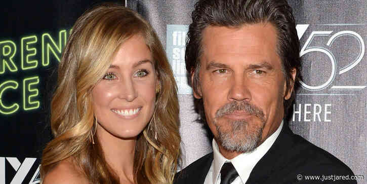 Josh Brolin & Wife Kathryn Welcome Their Second Child - Find Out Her Name!