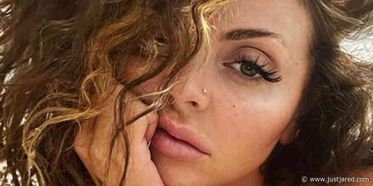 Jesy Nelson Shares a Gorgeous Selfie After Announcing Little Mix Departure