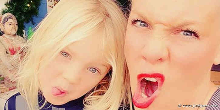 Pink Shares a Sweet Message for 4-Year-Old Son Jameson on His Birthday