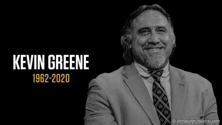 Steelers Hold Moment Of Silence In Honor Of Hall Of Fame Linebacker Kevin Greene