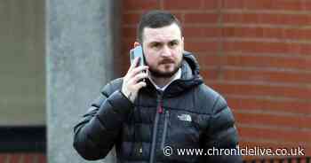 Walkergate drink driver caught after forgetting to put headlights on