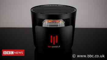 KFC launches game console with built-in chicken warmer