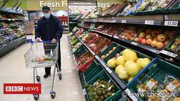 Tesco: Brexit impact on food prices 'very modest'