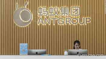 China tells Ant Group to quickly overhaul its business