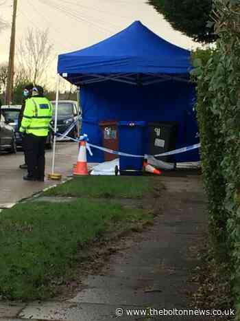 Man found in 'extremely serious' condition in street