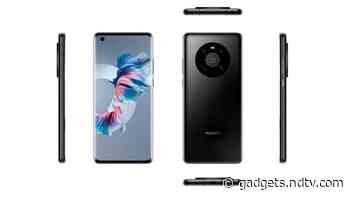 Huawei Mate 40E Specifications, Design Tipped Thanks to TENAA and Wireless Power Consortium Listings