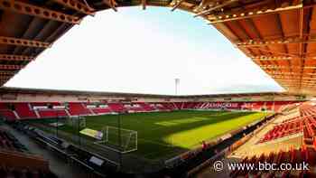 Covid-19: Doncaster v Accrington, Blackpool v Rochdale and King's Lynn v Notts County off