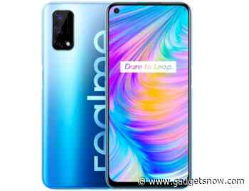 Realme Q2 smartphone with 5000mAh battery expected to launch in India soon