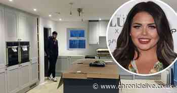 Scarlett Moffatt shares first look inside 'dream forever home'