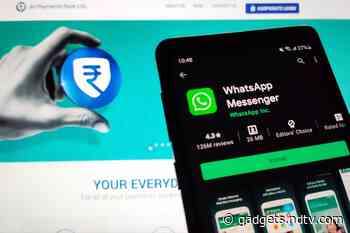 Are WhatsApp and Jio Cooling Off on Payments Partnership? - Gadgets 360