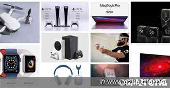 Beyond the phones: Our favorite gadgets of 2020 - GSMArena.com news - GSMArena.com