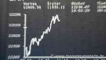 Dax Mdax SDax Kursrally: Rekordhochs für Indizes am deutschen Aktienmarkt nach Weihnachten
