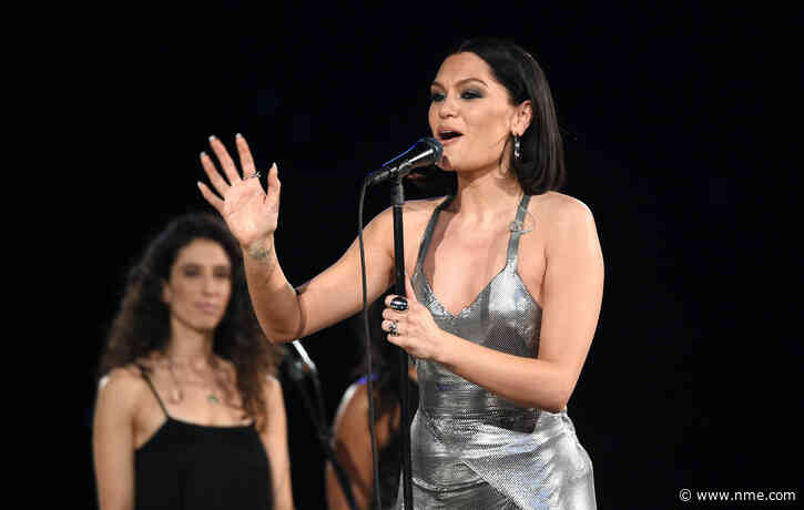 Jessie J left temporarily deaf in one ear and unable to walk properly from Ménière’s disease