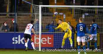 MOTM: Carlisle United 3-3 Bolton Wanderers - Lion of Vienna Suite