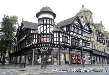 The retailers which disappeared from the UK's high streets - The Bolton News