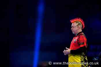 Peter Wright suffers shock World Championship defeat to Gabriel Clemens - The Bolton News