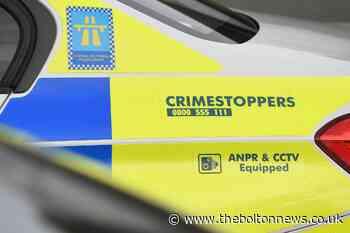 Teenager critically injured in collision with police car - The Bolton News