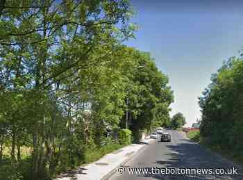 Driver rushed to hospital after Boxing Day Farnworth crash - The Bolton News