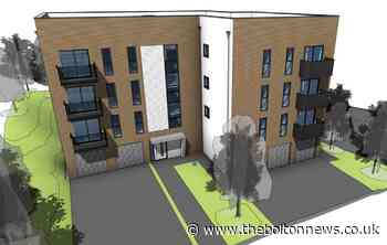 Block of 14 flats in residential area approved by Bolton council - The Bolton News
