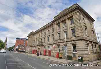 Plans for Bolton town centre post office into flats approved - The Bolton News