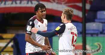 Ian Evatt explains decision not to play Jamie Mascoll in Bolton Wanderers' loss to Tranmere Rovers - Manchester Evening News