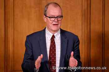 Bolton could be heading for Tier 4 in New Year - The Bolton News