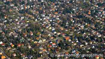 Immobilien: Corona-Krise macht Wohnraum im Metropolen-Umland attraktiver