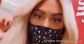 Chloe Ferry teases 'exciting things to come' as she heads to Dubai