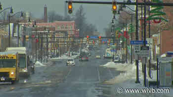 Buffalo's alternate side parking rules take effect Monday