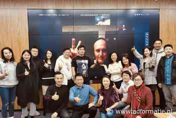 Made in China maakt plaat voor create(d) in China