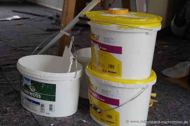 Eine Baumaßnahme sollte genau durchdacht werden