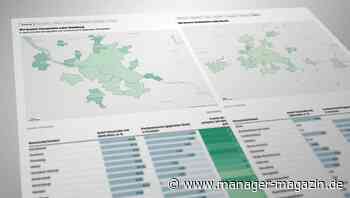 Immobilienpreise: In diesen Regionen sind Immobilien preiswert – und das Internet ist schnell