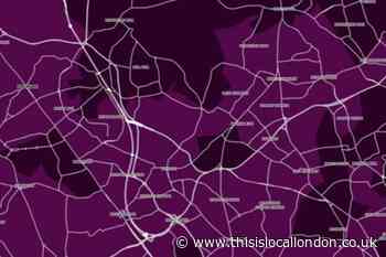 The latest number of Covid cases in every area of Barnet