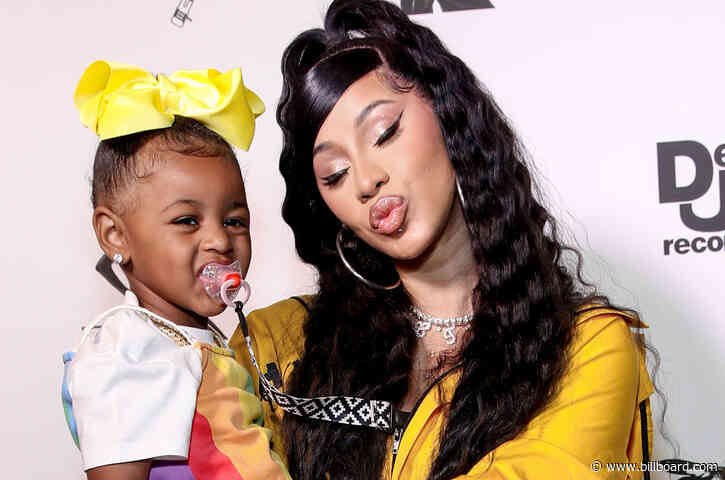 Cardi B Says Kulture is Obsessed with Peppa Pig and It’s Becoming a Problem