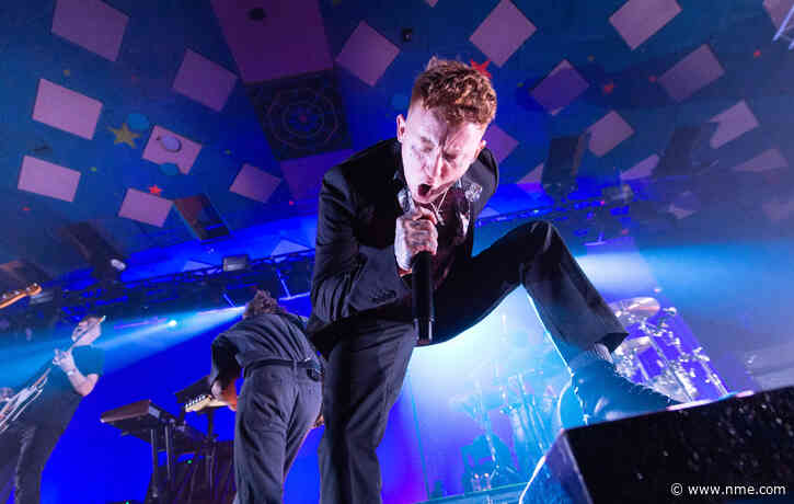 European tours put “at risk” by Brexit deal, warns UK Music boss
