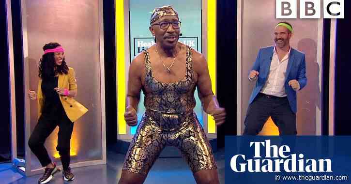 Nigella’s micro-wa-vé and the return of the 'BBC dad': the weirdest TV moments of 2020