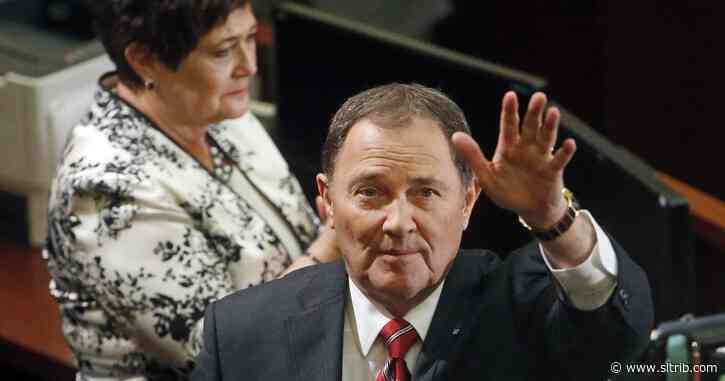 Robert Gehrke: Gary Herbert and the case for competence