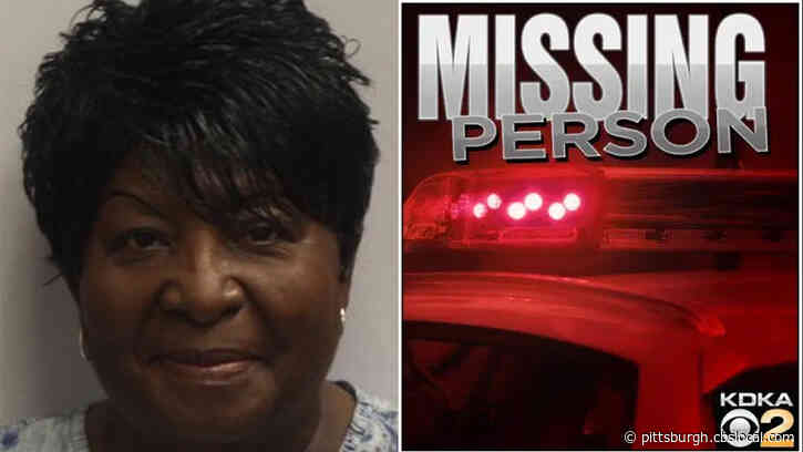 Police Searching For Missing, Endangered 77-Year-Old Ruby Hopson