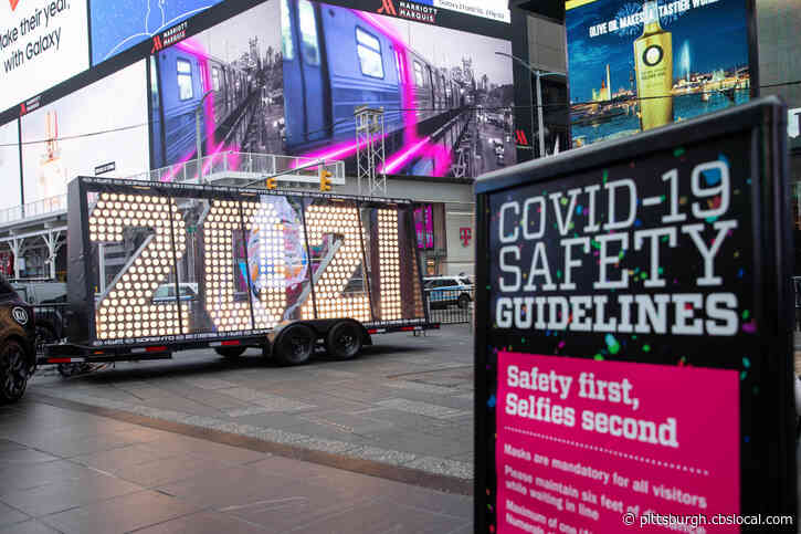 Virtual New Year’s Eve: How To Watch Streaming Celebrations Across The Country