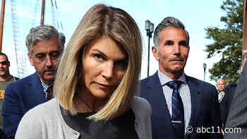 Lori Loughlin released from prison after 2 months behind bars for college admissions scam