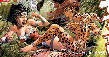 A History of the Cheetah in ‘Wonder Woman’