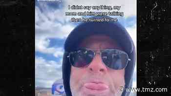 Trump Supporter Spits on People After Saying "All Lives Matter"